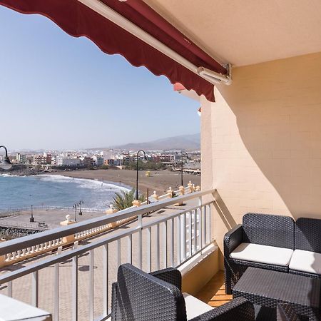 Piso En Primera Linea Con Vistas Directas Al Mar Melenara Buitenkant foto